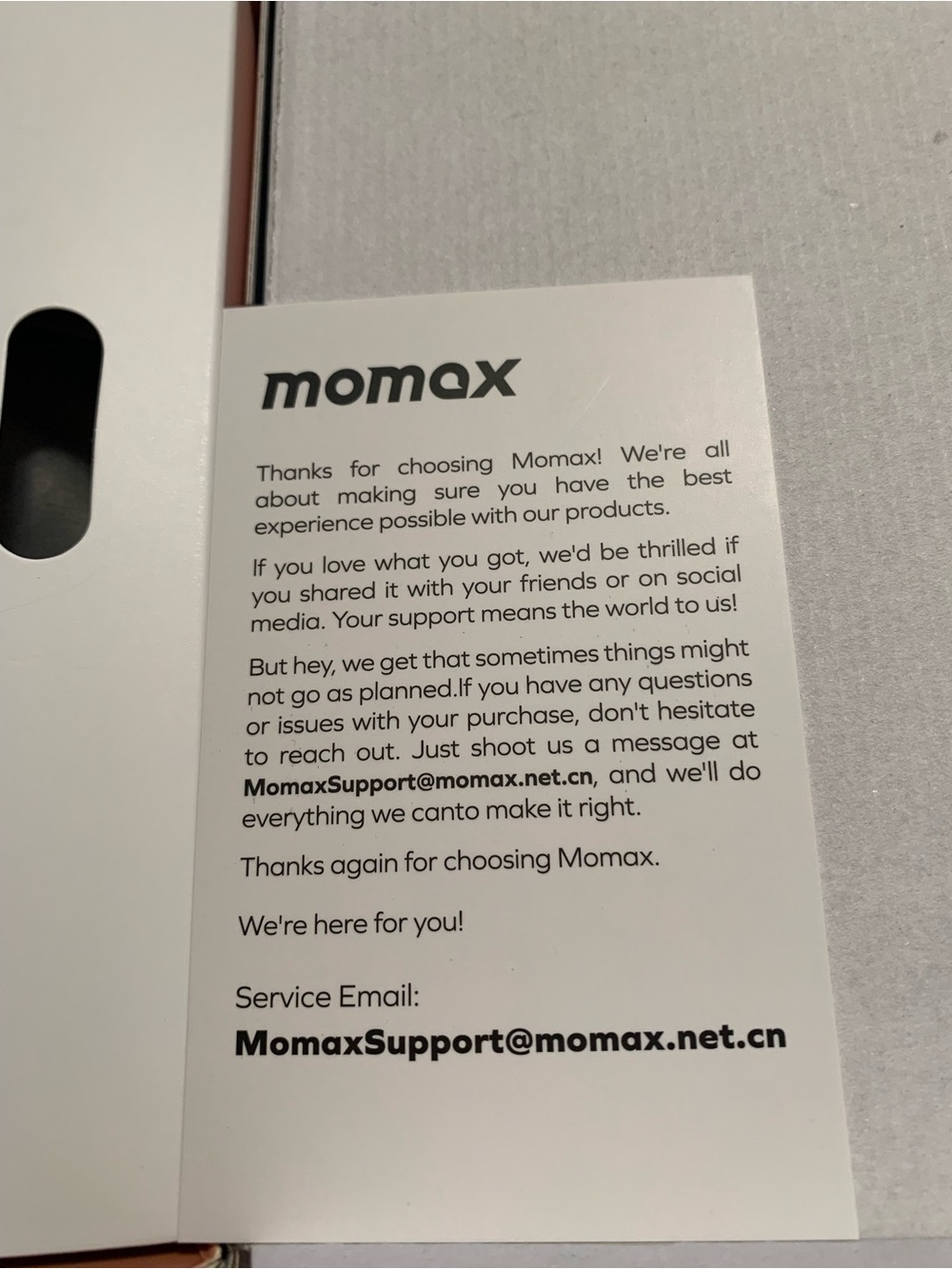 MOMAX-1 Mini Ultra Ion Hair dryer 110,000 RPM Brand New in Box - Picture 6 of 9